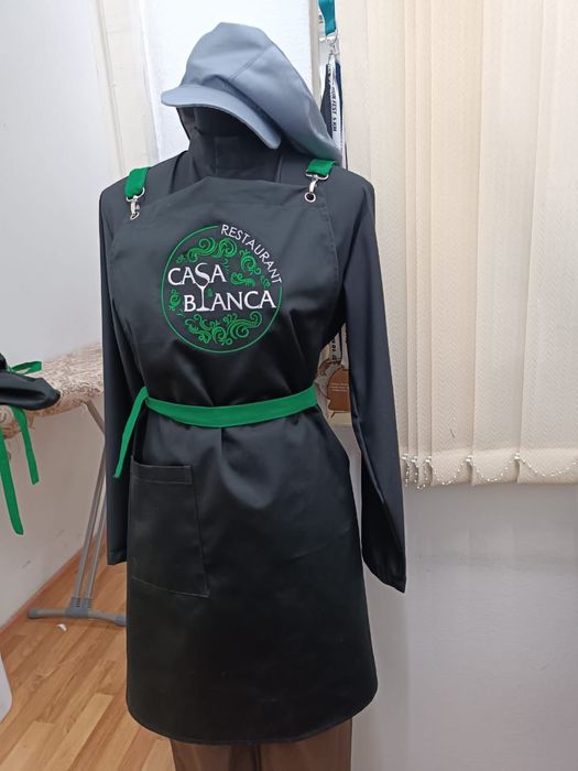 Фартуки на заказ