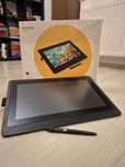 Tableta Grafica Wacom Cintiq 16 foarte putin folosita