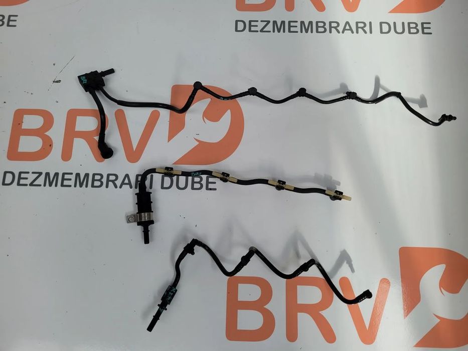 Conducta retur motorina  pentru Renault Trafic/Opel Vivaro/Nissan Prim