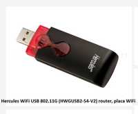 Hercules WiFi USB