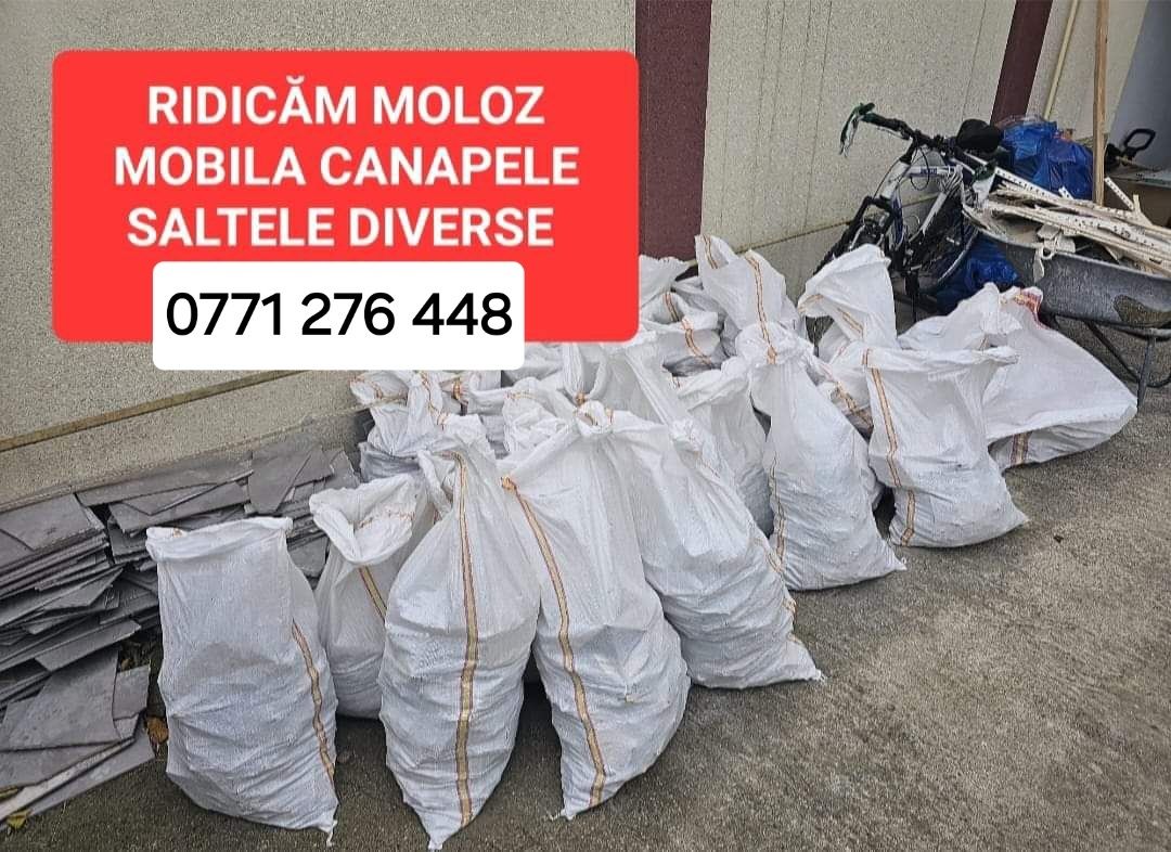 Debarasam apartamente, mobila veche brasov