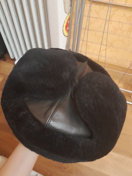 Шапка полицейская