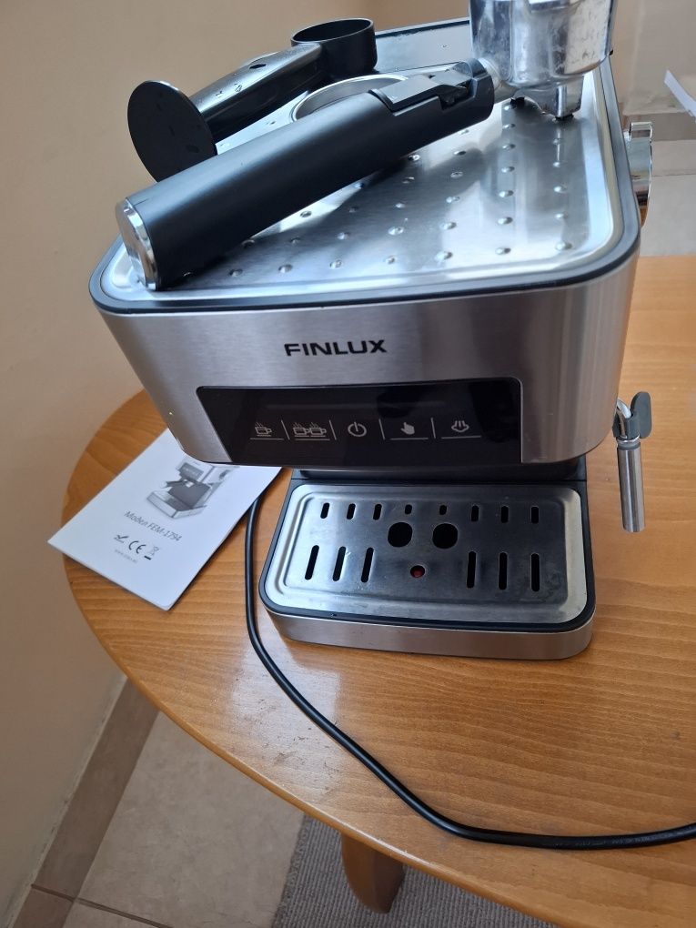 Кафемашина Finlux FEM-1794