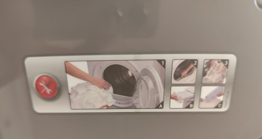 Сушилня Hotpoint Ariston 9кг.