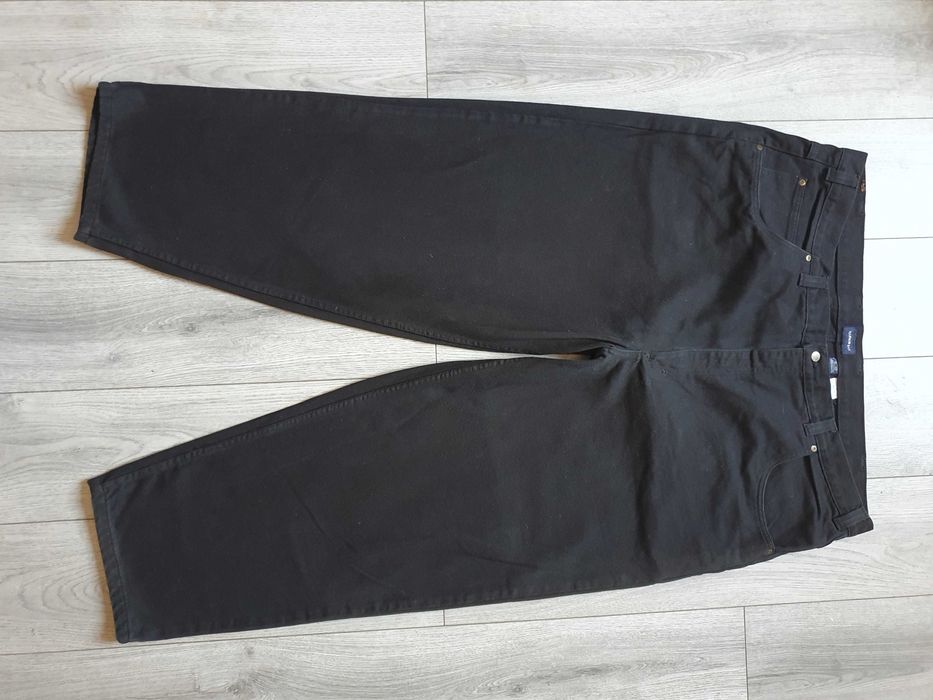 MARIME MARE - Blugi HARBOR BAY barbati - Marime W50 L32 (Talie 127 cm)