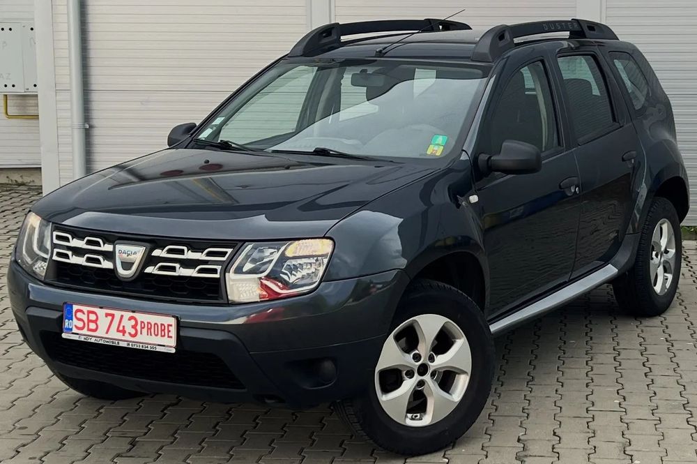 Dacia Duster Rate / Garantie / Factura / Transport Gratuit / Euro 5