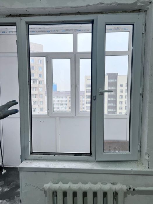 Продам окно пластик