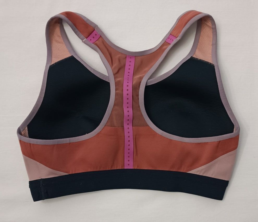 Nike DRI-FIT Bra оригинално бюстие XS Найк спорт фитнес тренировки