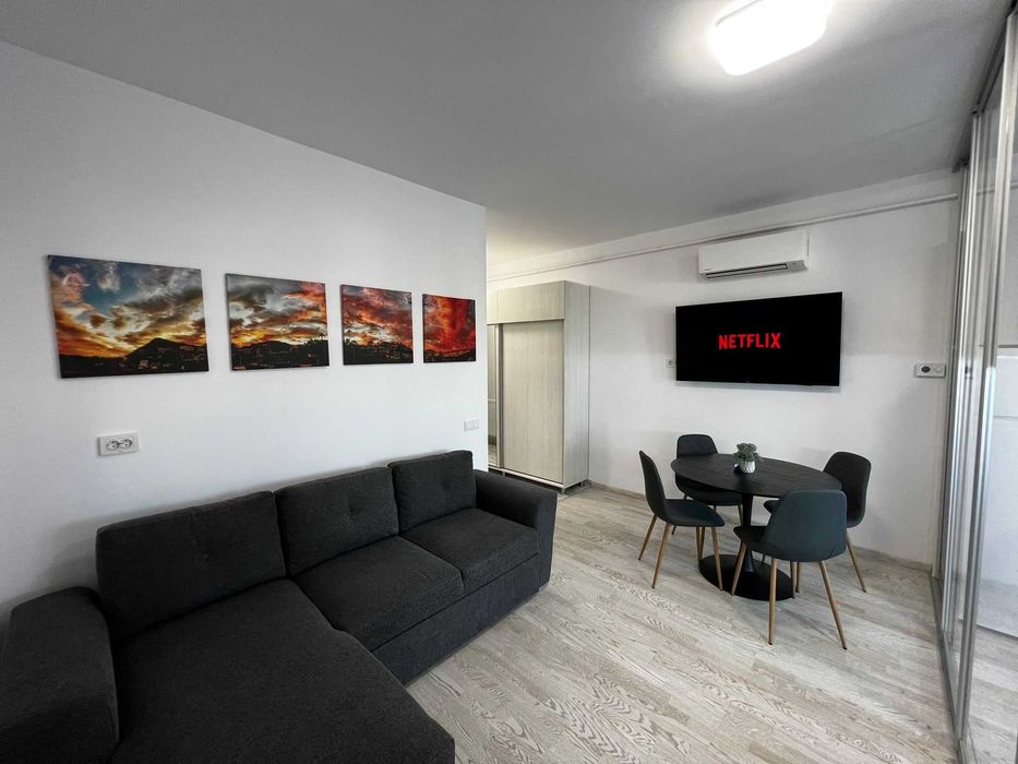 Cazare in Regim hotelier Palas Mall doar in Complexe Rezidentiale noi