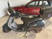 Peugeot SV80 Скутер 80