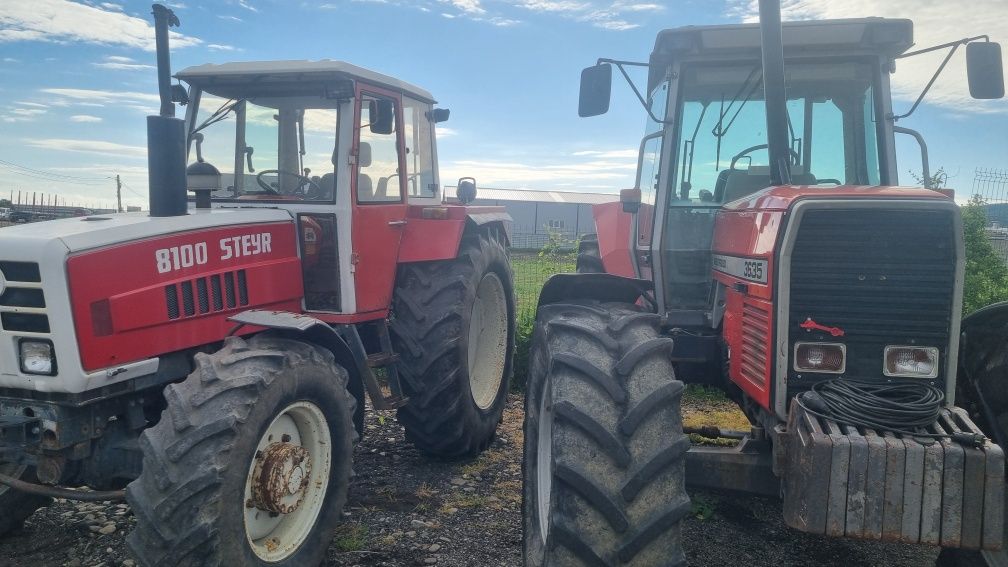 Massey Ferguson 3635 tractor