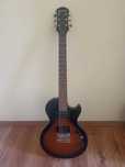 Chitara Electrica Epiphone Les Paul + Amplificator Vox Pathfinder 10