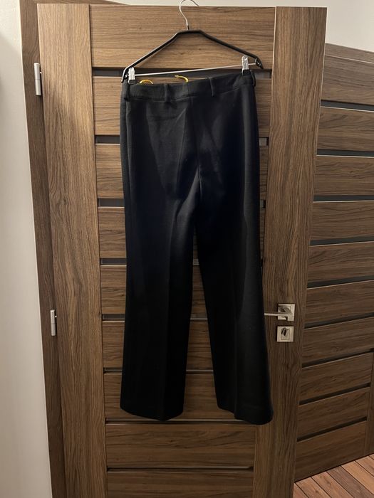 Pantaloni din lana 100%