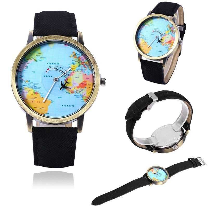 Травъл часовник / Travel Watch