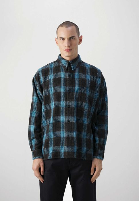 Won Hundred, Cămașă din bumbac, Maro, M