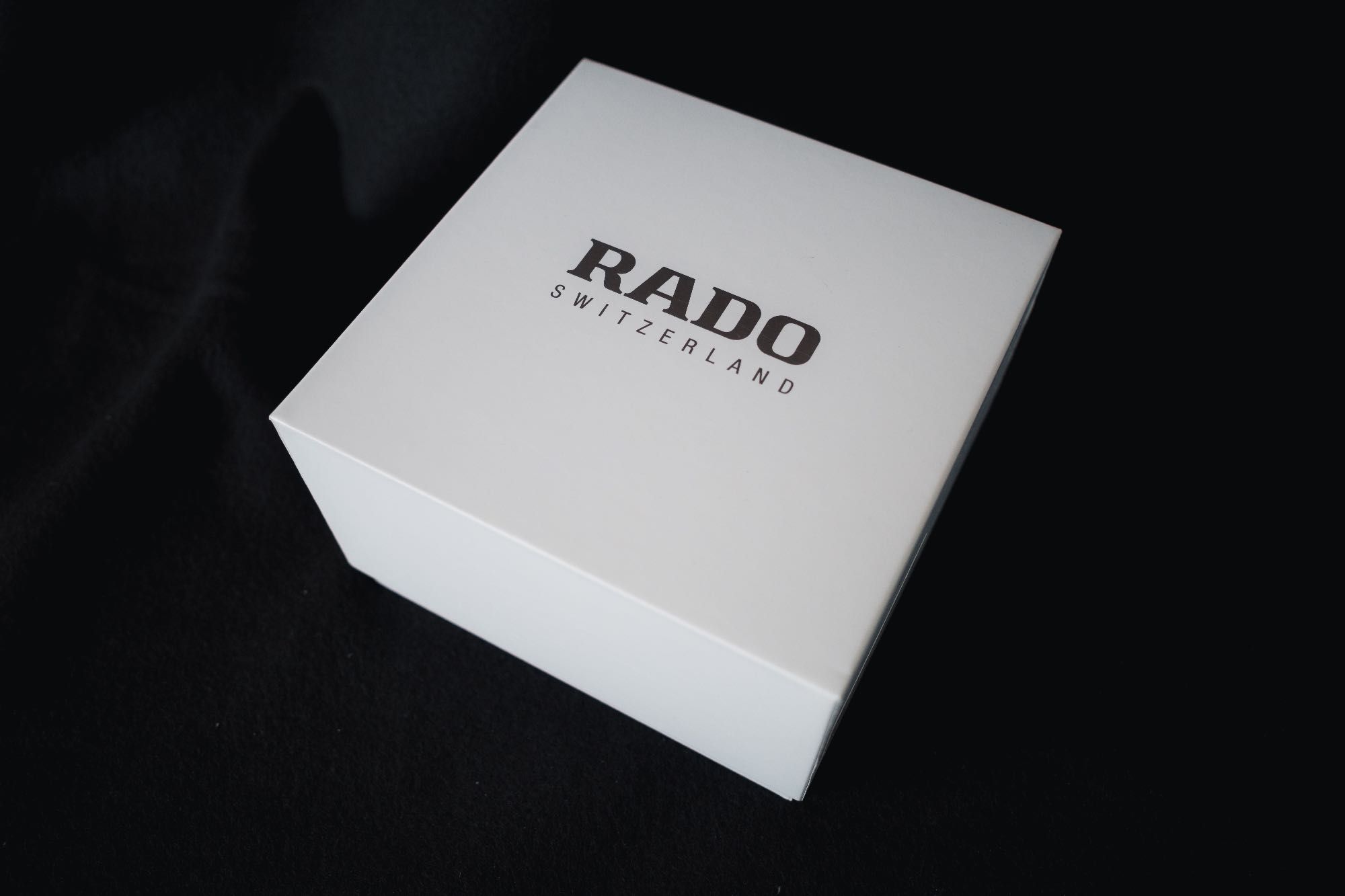 Rado HyperChrome Captain Cook Titanium 45mm R32501206