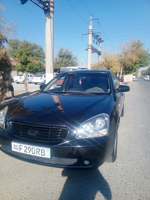 Kia optima 2007 full