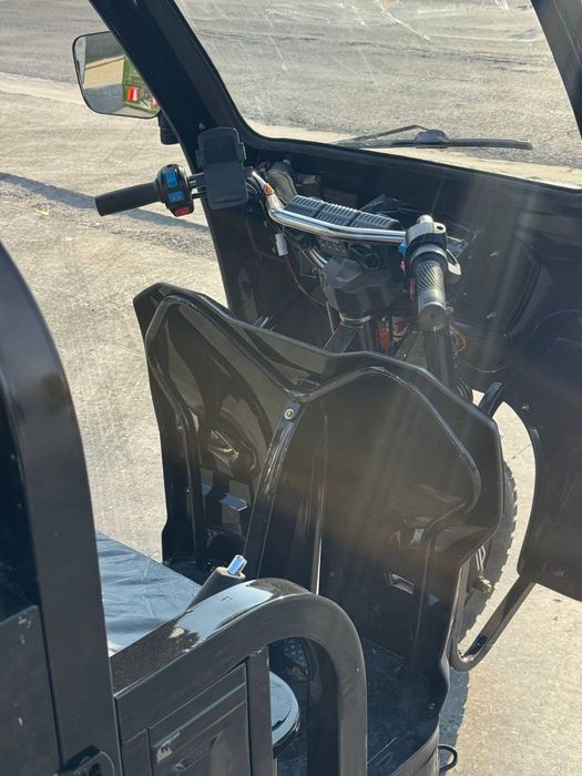 Кредит (17,5%) 15млн сум ( 500кг) Полукабинка

Акомулятор: 72V/70Ампер