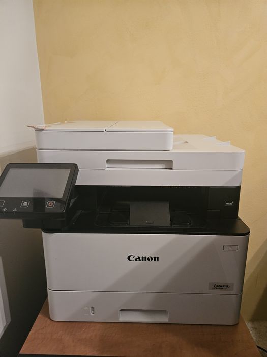 Imprimanta canon i-sensys
