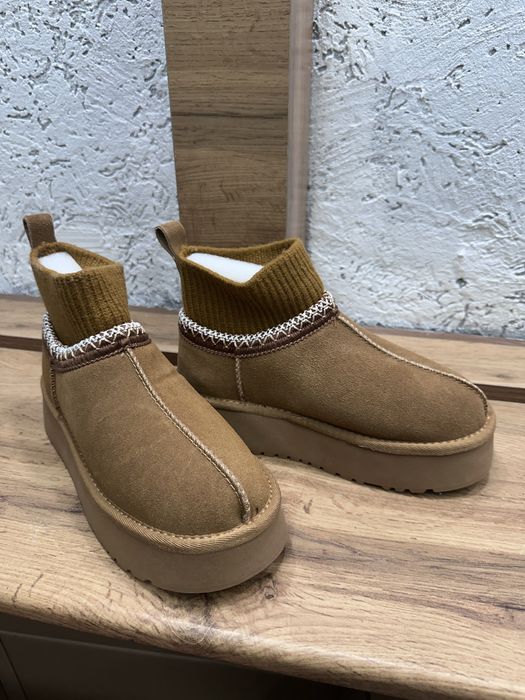 Угги новые, зимние , 36 размер