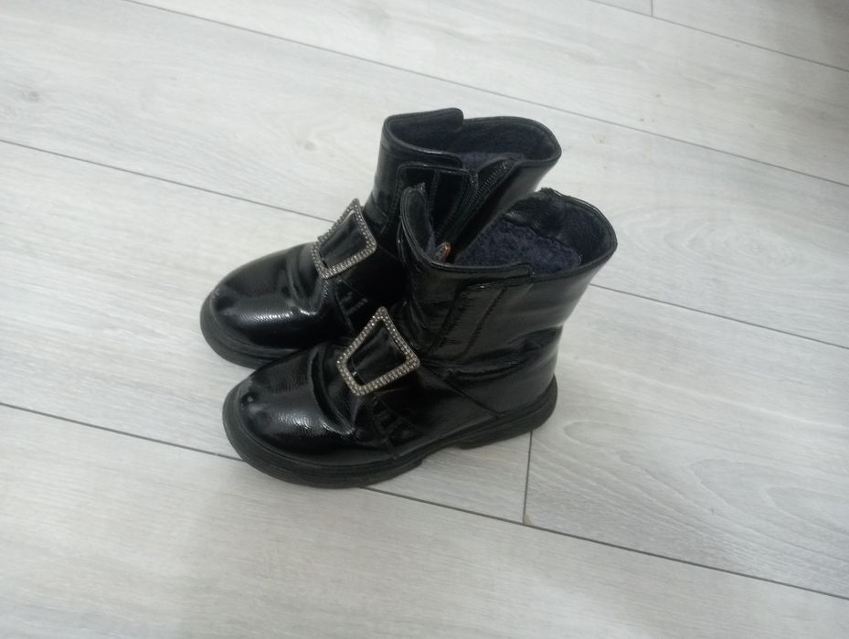 Детский зимняя обувь, 27 размер