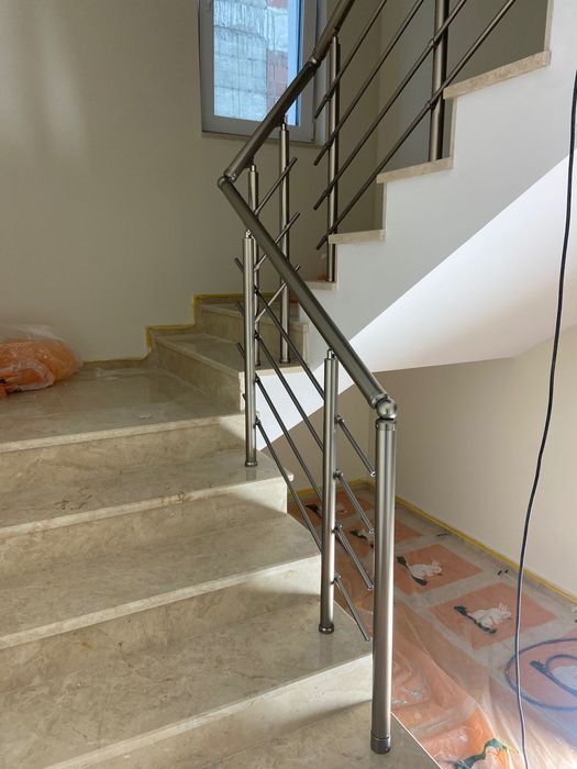 Алуминиеви парапети