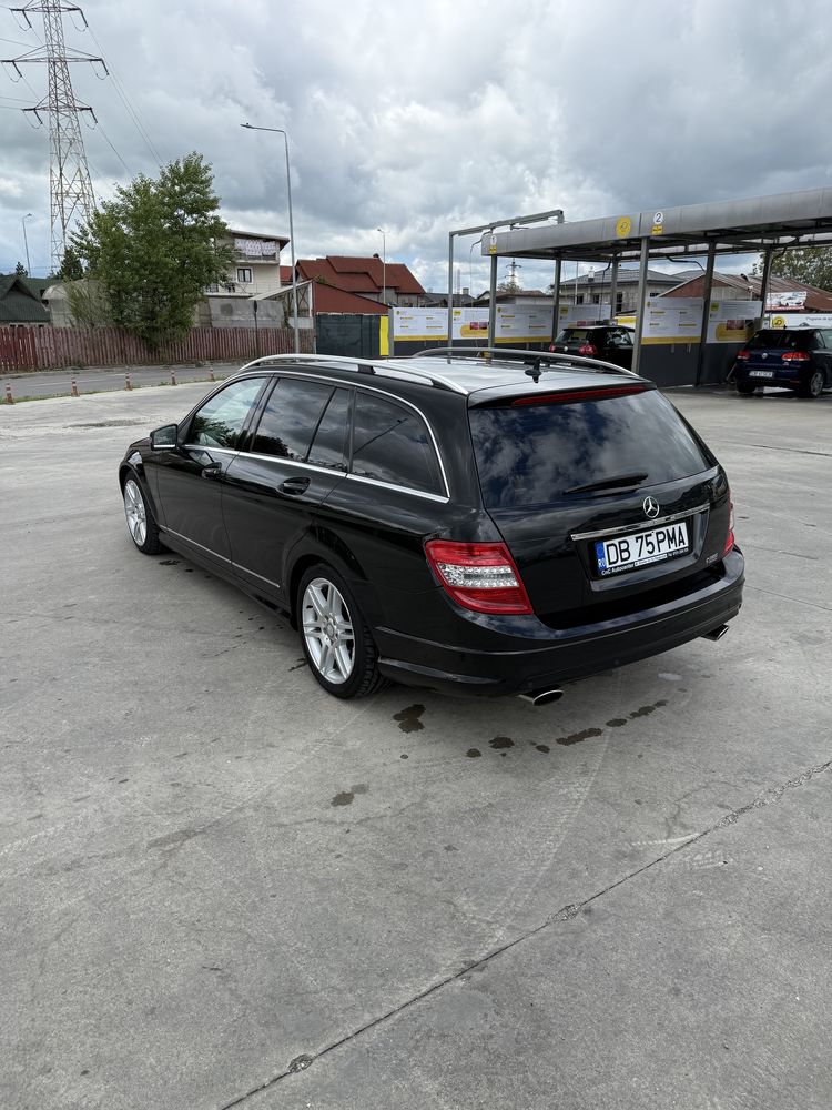 Mercedes C 350 cdi 4Matic w204 pachet AMG Avantgarde