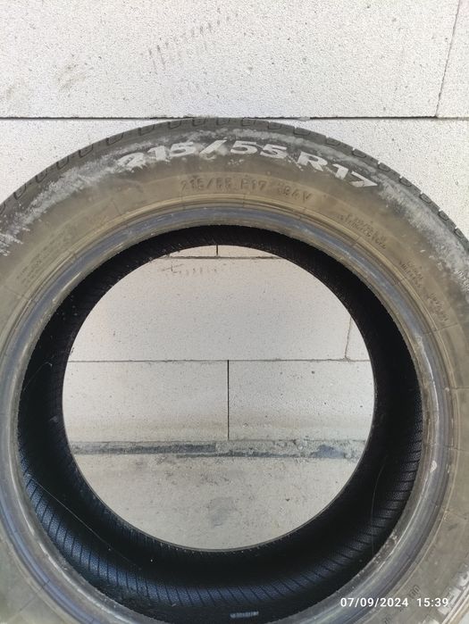 Cauciucuri Pirelli cinturato P7 215/ 55 / R 17 94 V