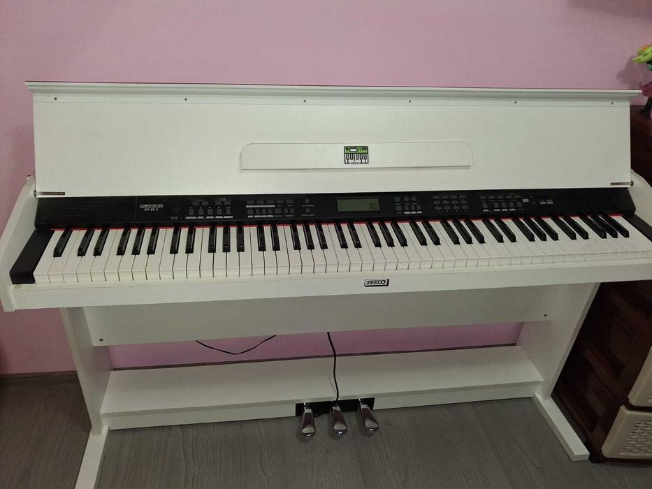 De vânzare Pianina digitala Funkey 88 II