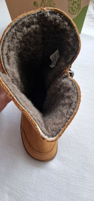 Froddo Tex Suede barefoot