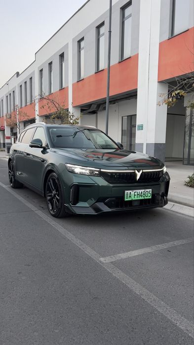 Voyah free appolo tech AWD Full