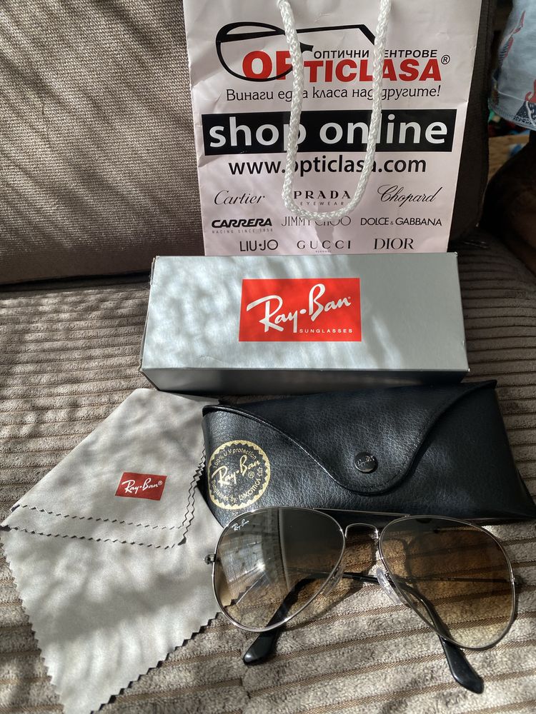Слънчеви очила Ray Ban