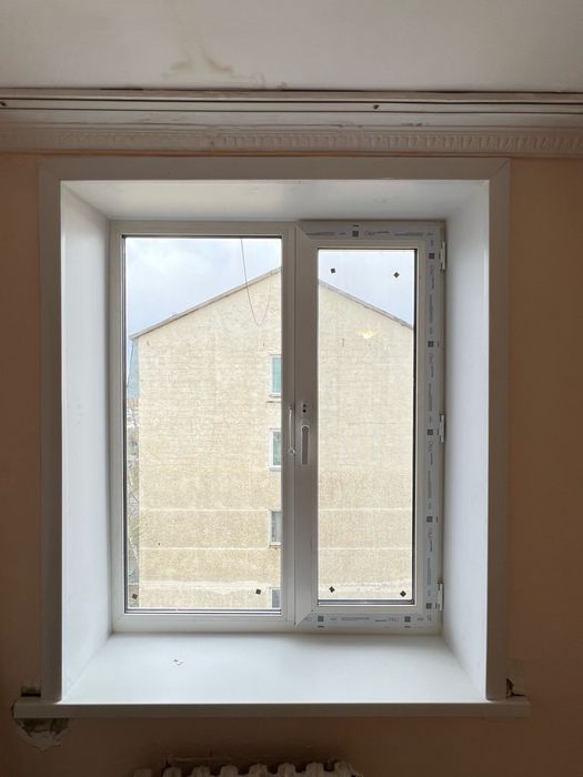 Пластиковые окна и двери