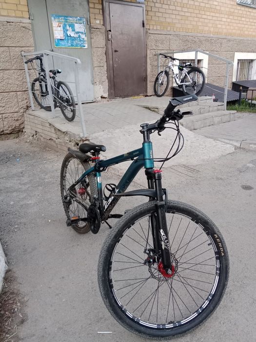 Продам велосипед Sk skilmax