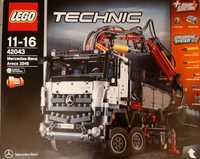 Lego Technic Mercedes Arocs 42043