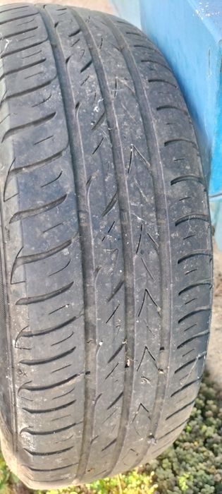 4 roți vară cu jante aliaj – Wiking 185/65 R15