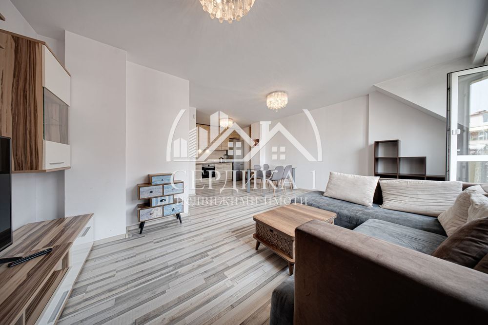 Мезонет в София-Стрелбище