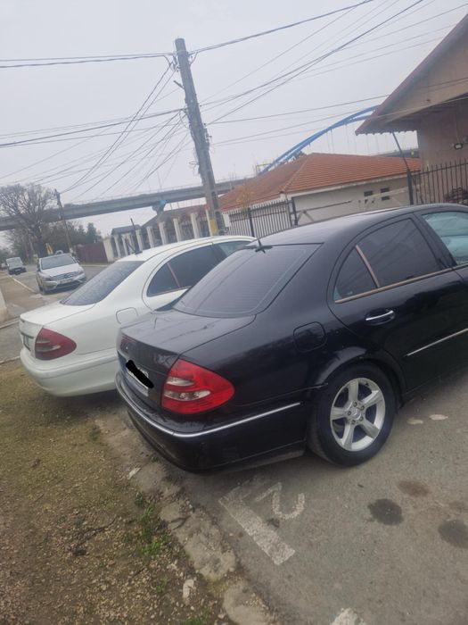 Mercedes E Class