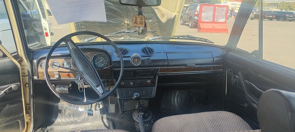 Диққат! Зудлик билан ВАЗ-2106 сотилади.