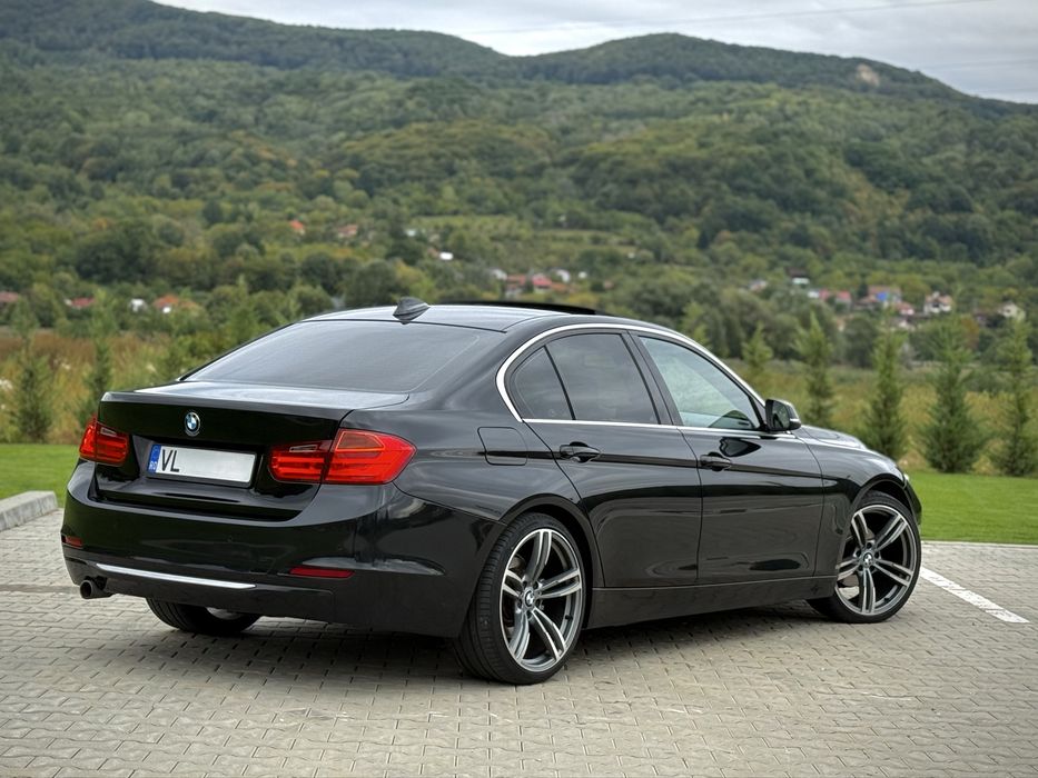 Bmw F30 320D EfficientDynamics