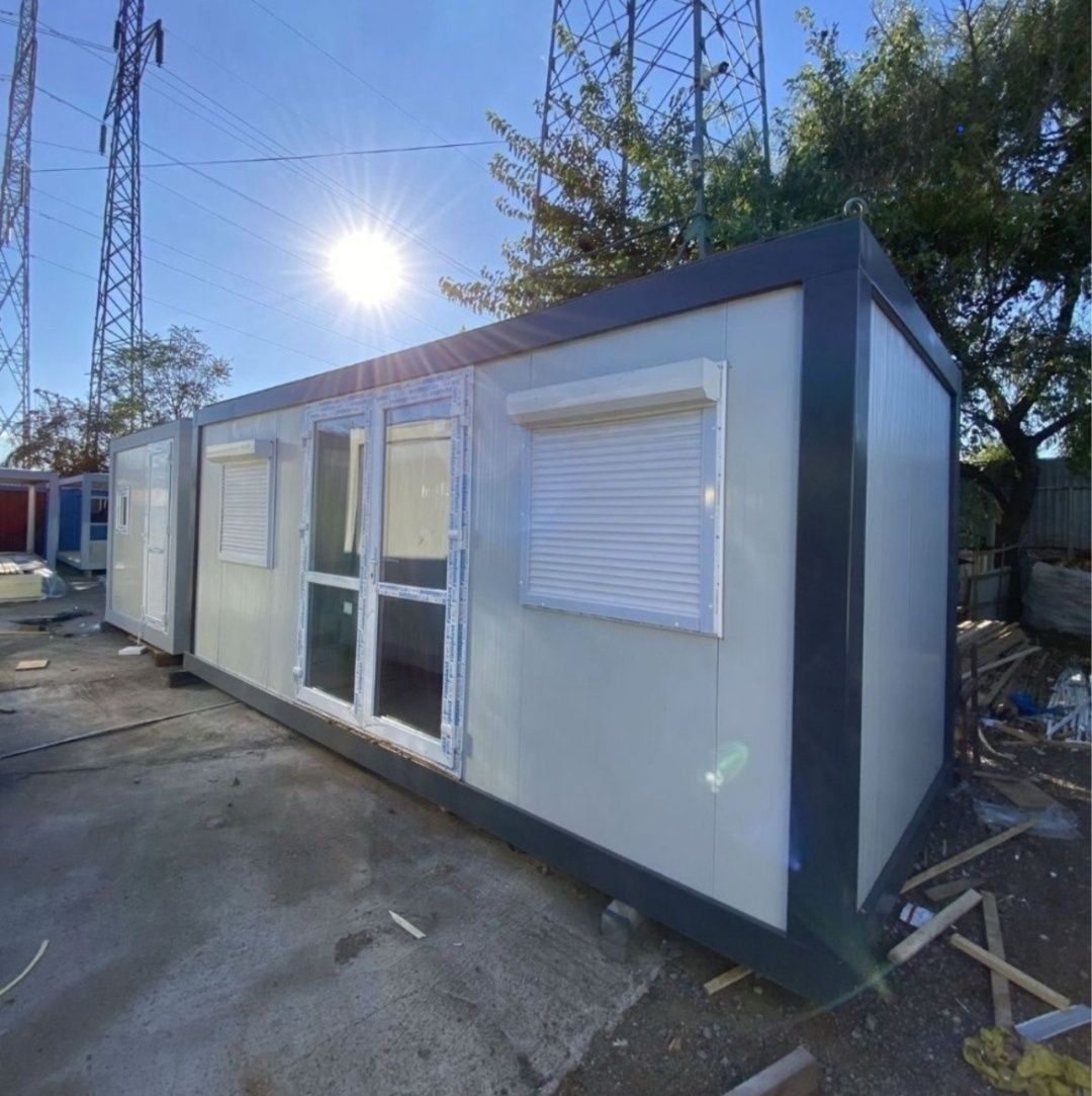 Vand containere modulare container modular oriunde în tara
