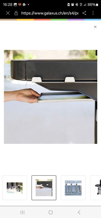 Gratar gaz | Campingaz 3 Series Classic L neutilizat