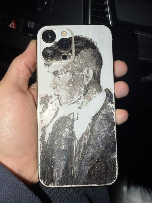 Iphone 12 pro max 256