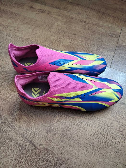 Puma - Обувки Ultra Match Energy Fg Ag 10754301 Футболни Розови