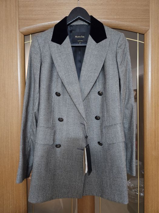 Пиджак Massimo Dutti