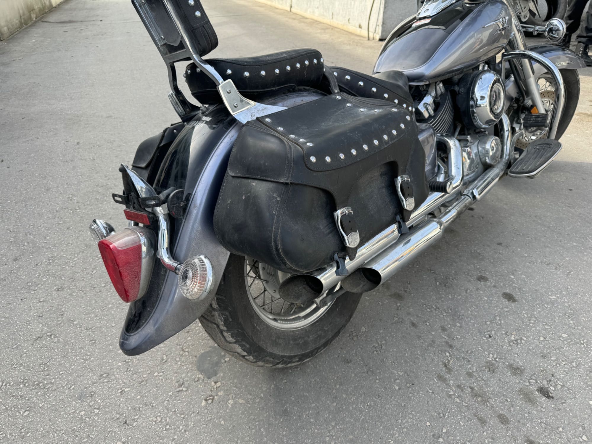 Yamaha XVS 650 Drag Star / V-star на ЧАСТИ