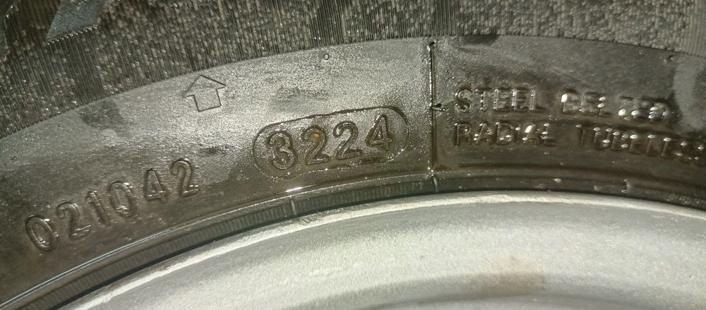 Шины диска 13 комплект