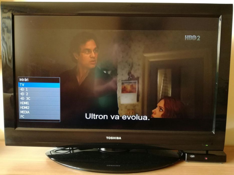 Vand Tv Lcd Toshiba 81 cm