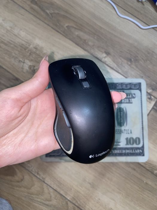 Продаю беспроводную мышь Logitech M560 (оригинал)