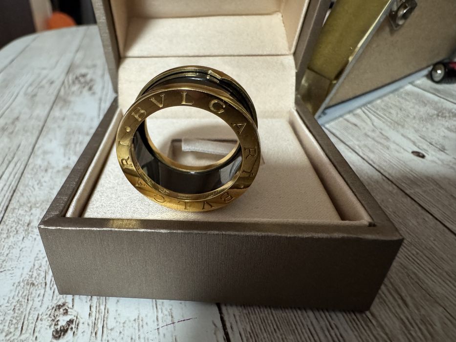 Inel model Bvgari